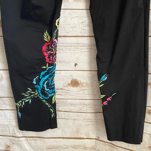 Cache slim ankle pants - Picture 6 of 7